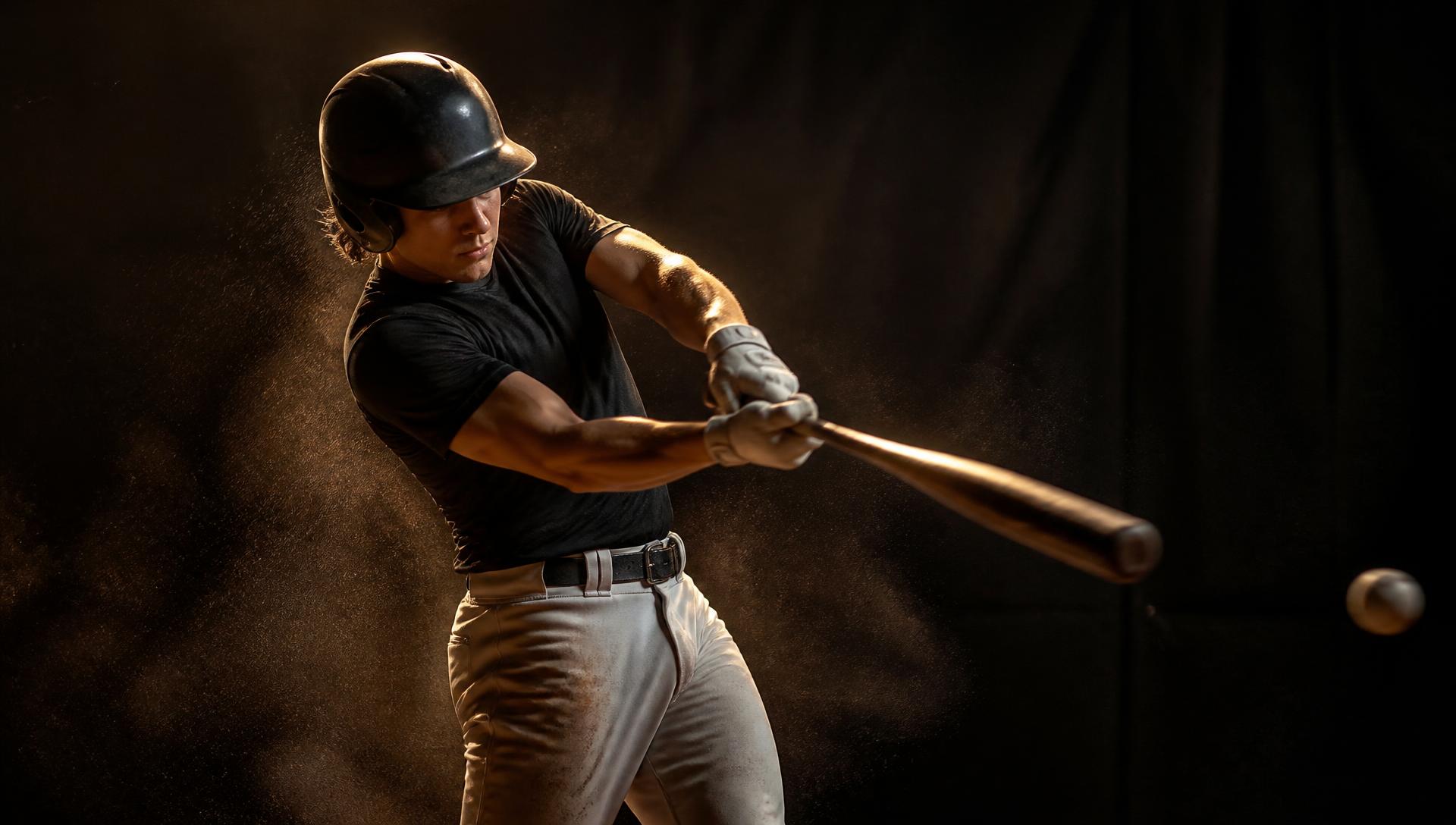 Baseball training at FORGE 850