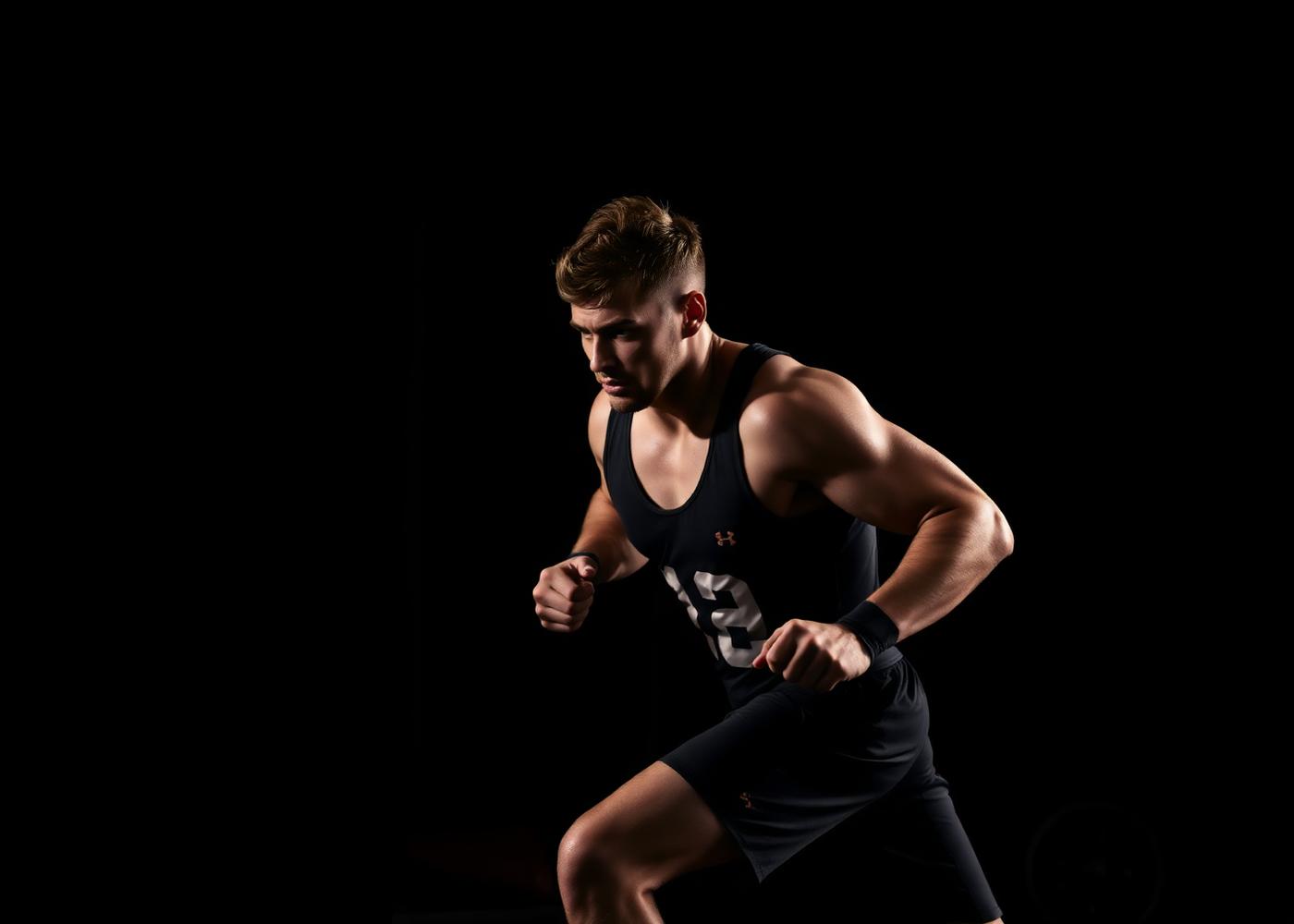 Athlete Performance training at FORGE 850